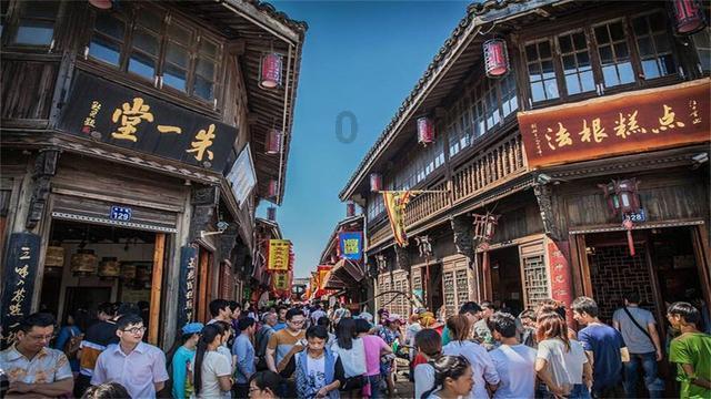 贵州乌江寨旅游度假区夜间文化和旅游消费集聚区简介